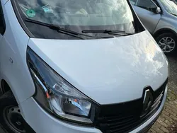 Weiß Gebraucht 2015 Renault Trafic Van | 10.000 €