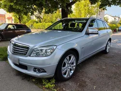 Silber Gebraucht 2010 Mercedes C180 Avantgarde Kombi | 7.400 € (Guter Preis)