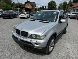 Titansilber metallic Gebraucht 2006 BMW X5 Sport Line SUV | 4.200 € (Guter Preis)