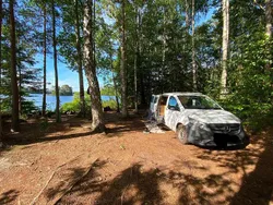 Weiß Gebraucht 2015 Mercedes Vito Van / Kleinbus | 21.000 €