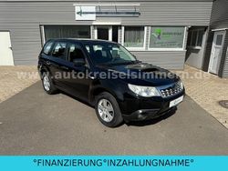 Schwarz Gebraucht 2012 Subaru Forester SUV | 9.990 € (Teuer)
