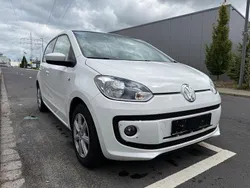 Weiß Gebraucht 2012 VW up! high up! Kleinwagen | 8.490 € (Guter Preis)