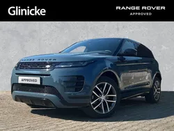 Tribeca blue Gebraucht 2024 Land Rover Range Rover evoque SE Dynamic SUV | 46.880 € (Guter Preis)