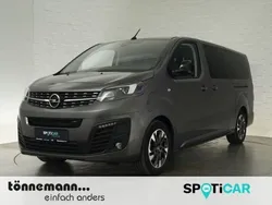 Grau Gebraucht 2023 Opel Zafira Life Van | 35.324 € (Guter Preis)