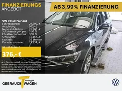 Schwarz Gebraucht 2022 VW Passat Business Kombi | 27.330 € (Guter Preis)