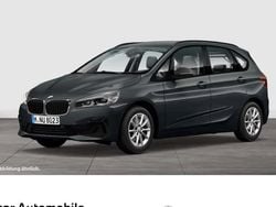 Schwarz Gebraucht 2020 BMW 216 Active Tourer Advantage Van / Kleinbus | 16.440 € (Fairer Preis)