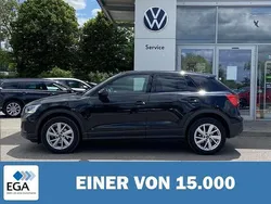 Schwarz metallic Gebraucht 2022 Audi Q2 SUV | 25.610 € (Fairer Preis)