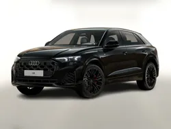 Schwarz Neu 2025 Audi Q8 Comfort SUV | 87.588 €