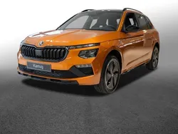 Orange Neu 2025 Skoda Kamiq Monte Carlo SUV | 31.991 € (Teuer)