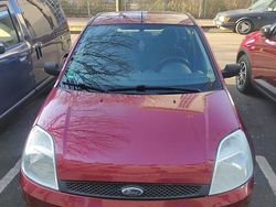 Gebraucht 2001 Ford Fiesta Limousine | 1.099 €