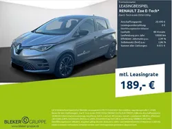 Tekqg (metallic) Gebraucht 2023 Renault Zoe Iconic Kleinwagen | 20.490 € (Fairer Preis)