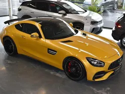 Gebraucht 2020 Mercedes AMG GT C AMG Coupé | 124.950 € (Fairer Preis)