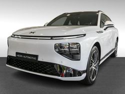 Weiß arctic white Neu 2025 XPENG G9 AWD Performance SUV | 67.890 € (Teuer)