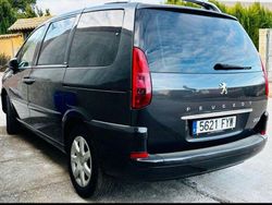 Schwarz Gebraucht 2007 Peugeot 807 Van / Kleinbus | 5.890 €