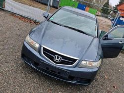 Grau Gebraucht 2004 Honda Accord Limousine | 399 € (Superpreis)