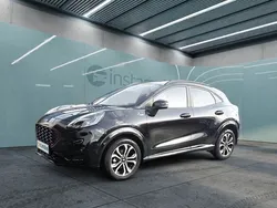 Schwarz Gebraucht 2023 Ford Puma ST-Line X SUV | 23.917 € (Fairer Preis)