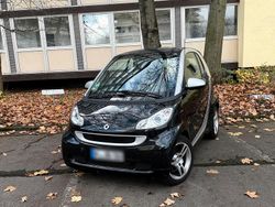 Schwarz Gebraucht 2011 Smart ForTwo Coupé Coupé | 2.999 € (Guter Preis)