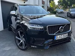 Schwarz Gebraucht 2017 Volvo XC90 R-Design SUV | 32.500 € (Teuer)