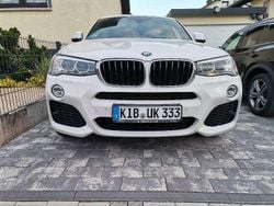 Weiß Gebraucht 2018 BMW X4 xLine SUV | 27.999 € (Superpreis)