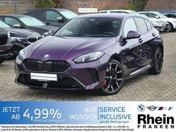 Thundernight metallic Gebraucht 2025 BMW 120 M Sport Kleinwagen | 37.880 € (Fairer Preis)