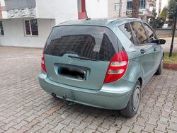 Gebraucht 2005 Mercedes A160 Kleinwagen | 750 € (Teuer)