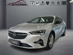 Argon silber (metallic) Gebraucht 2022 Opel Insignia Elegance Kombi | 18.980 € (Fairer Preis)