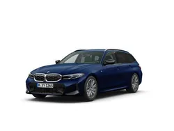 Blau Gebraucht 2024 BMW M340 M Sport Limousine | 64.900 € (Teuer)
