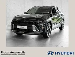 Schwarz Neu 2025 Hyundai Kona Trend SUV | 30.990 € (Fairer Preis)