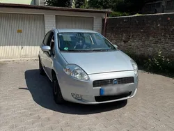 Silber Gebraucht 2007 Fiat Punto Kleinwagen | 1.650 € (Fairer Preis)