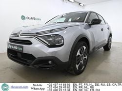Grau Gebraucht 2021 Citroën C4 SUV | 11.798 € (Guter Preis)
