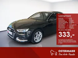 Mythosschwarz Gebraucht 2024 Audi A4 Advanced Plus Limousine | 36.250 € (Fairer Preis)