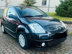 Schwarz Gebraucht 2005 Citroën C2 Kleinwagen | 900 € (Guter Preis)
