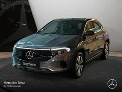 Mountain grau Gebraucht 2024 Mercedes EQA300 Advanced SUV | 34.290 € (Guter Preis)