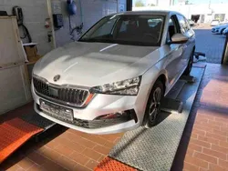 Silber Gebraucht 2020 Skoda Scala Drive Kleinwagen | 19.600 € (Etwas zu teuer)