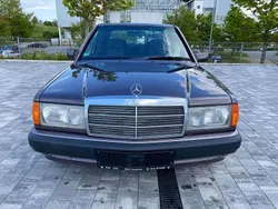 Braun Gebraucht 1993 Mercedes 190 Limousine | 2.800 €
