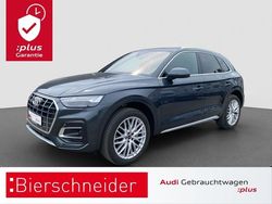 Grau Gebraucht 2024 Audi Q5 Advanced Plus SUV | 49.950 € (Teuer)