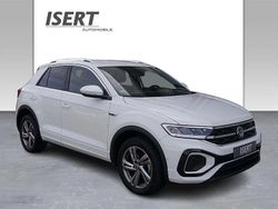 Weiß Gebraucht 2023 VW T-Roc R-line SUV | 27.980 € (Guter Preis)
