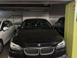 Schwarz Gebraucht 2010 BMW 525 Limousine | 6.000 € (Guter Preis)