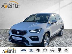 Bila weiss Gebraucht 2022 Seat Ateca Style SUV | 19.799 € (Fairer Preis)