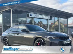 Grau Neu 2025 BMW 330 M Sport Limousine | 66.998 € (Fairer Preis)