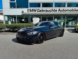 Schwarz Gebraucht 2015 BMW 420 Gran Coupé M Sport Coupé | 24.999 € (Teuer)