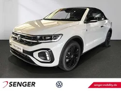 Grau Gebraucht 2025 VW T-Roc Cabriolet Karmann Cabrio | 45.990 €