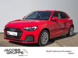 Rot Gebraucht 2024 Audi A1 Sportback Sport Kleinwagen | 23.680 € (Fairer Preis)