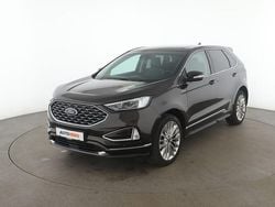 Schwarz Gebraucht 2019 Ford Edge Vignale SUV | 25.830 € (Fairer Preis)