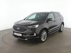 Schwarz Gebraucht 2019 Ford Edge Vignale SUV | 27.570 € (Fairer Preis)