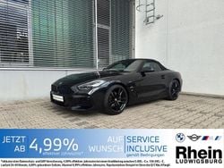 Schwarz Gebraucht 2022 BMW Z4 M Sport Cabrio | 38.790 € (Guter Preis)