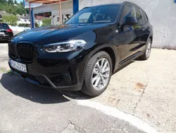 Schwarz ii Gebraucht 2024 BMW X3 Performance SUV | 49.900 € (Superpreis)
