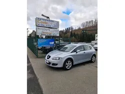 Silber Gebraucht 2007 Seat Leon Sport Limousine | 4.495 € (Etwas zu teuer)