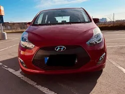 Rot Gebraucht 2017 Hyundai ix20 Trend Van / Kleinbus | 7.200 € (Guter Preis)