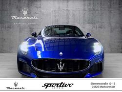 Blau Neu 2025 Maserati Granturismo Coupé | 189.449 € (Teuer)